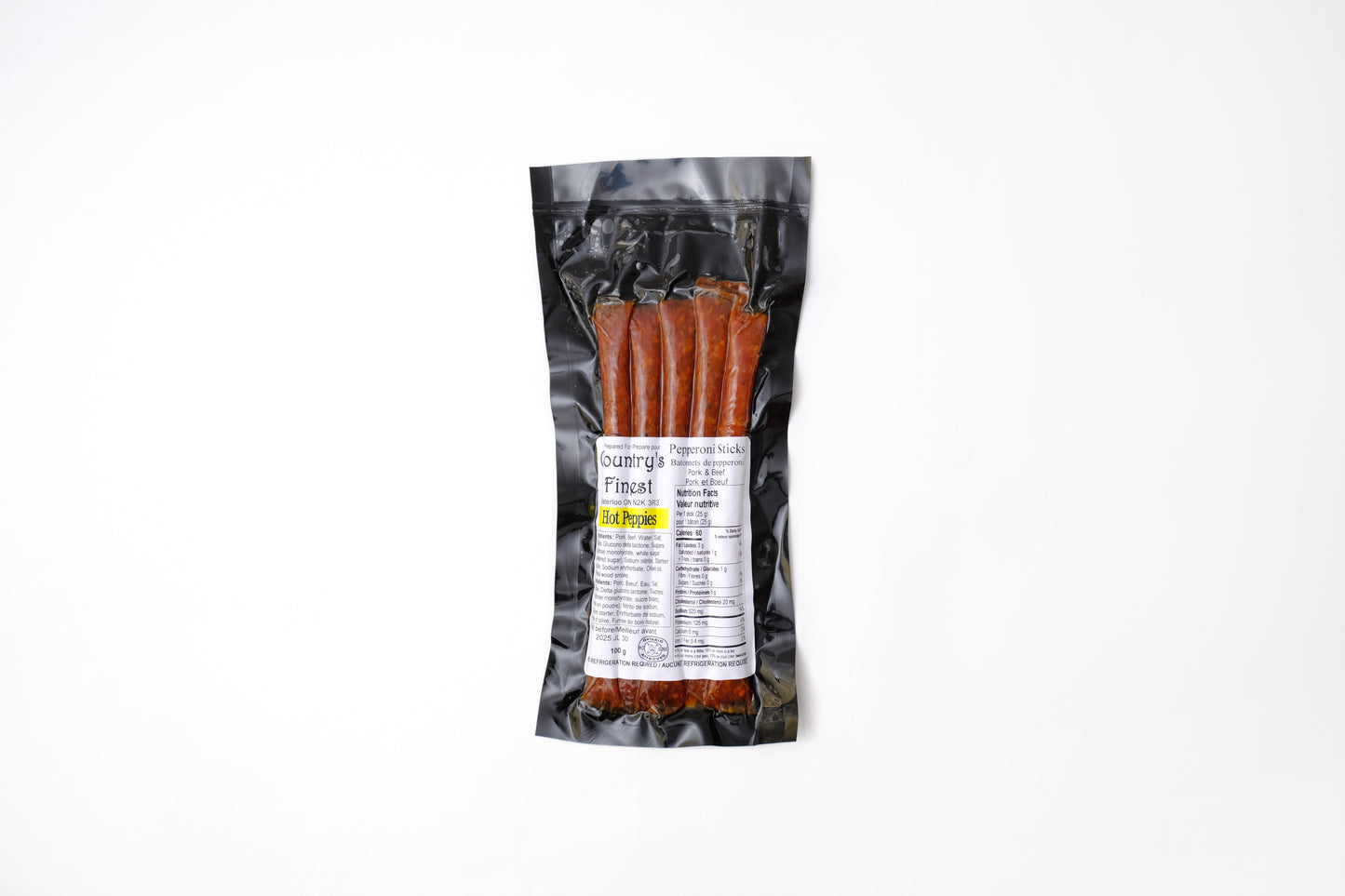 Hot - Pepperonis