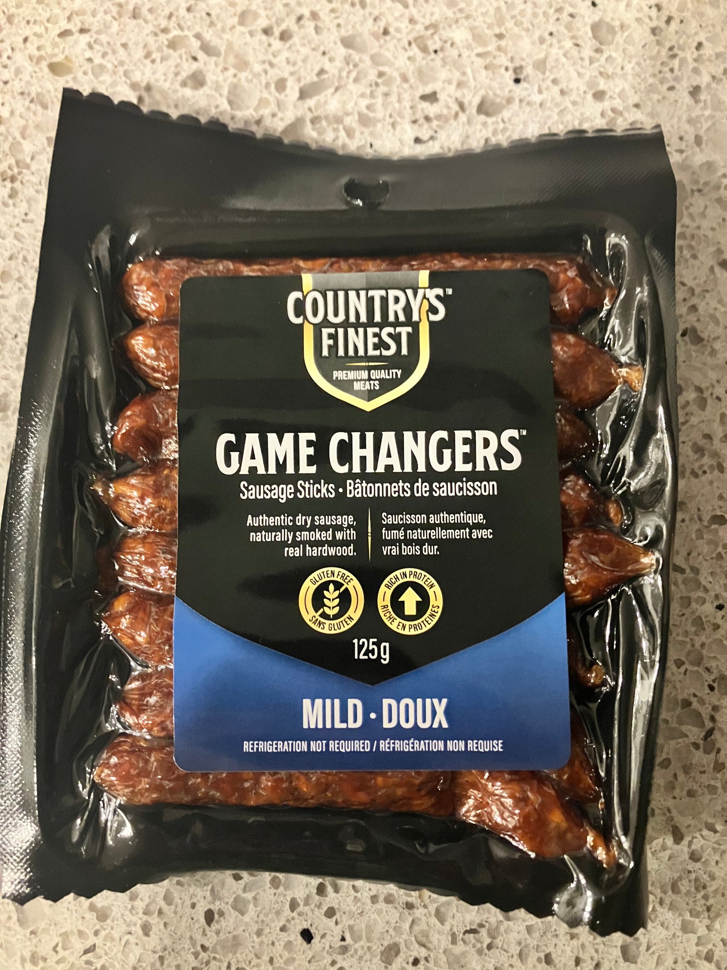 Mild – Game Changers Sausage Sticks